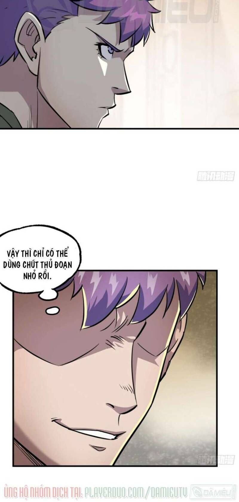 Thú Nhân Chapter 187 - Trang 2