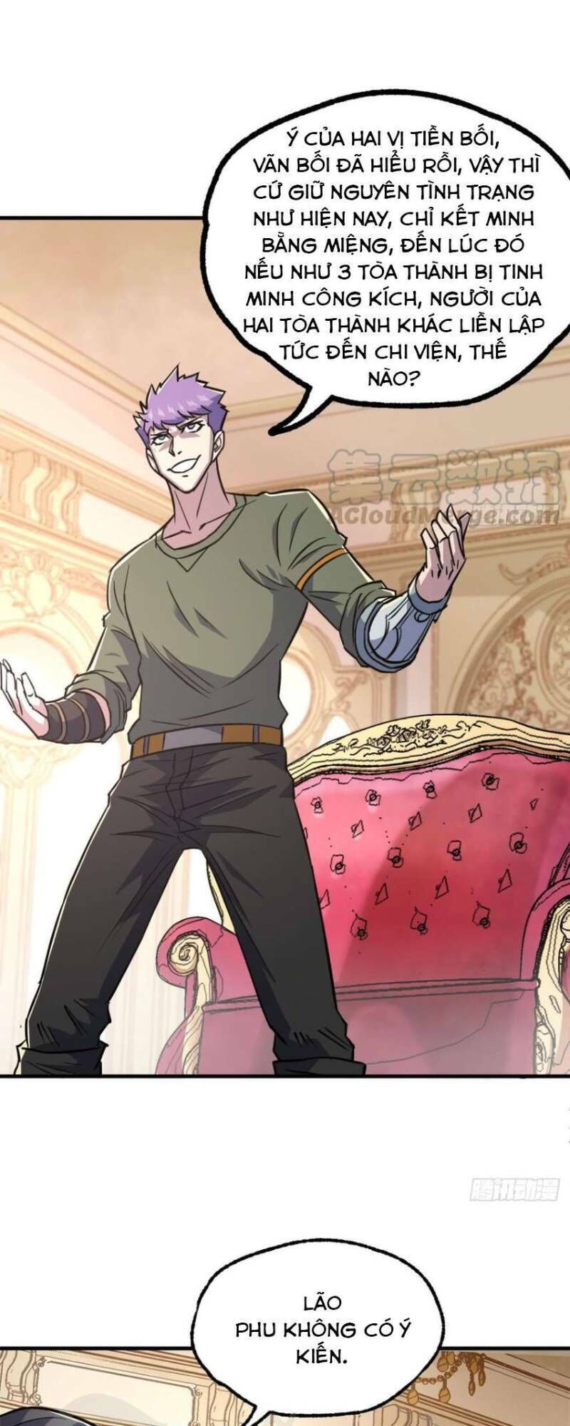 Thú Nhân Chapter 187 - Trang 2