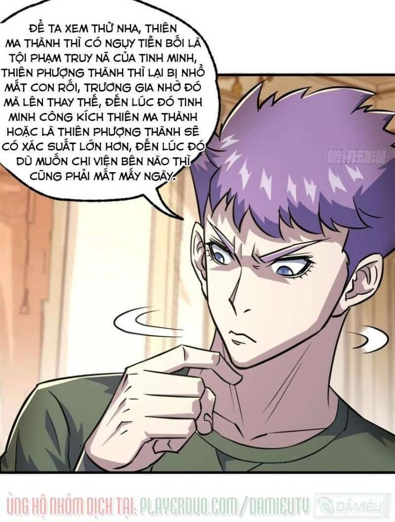 Thú Nhân Chapter 187 - Trang 2