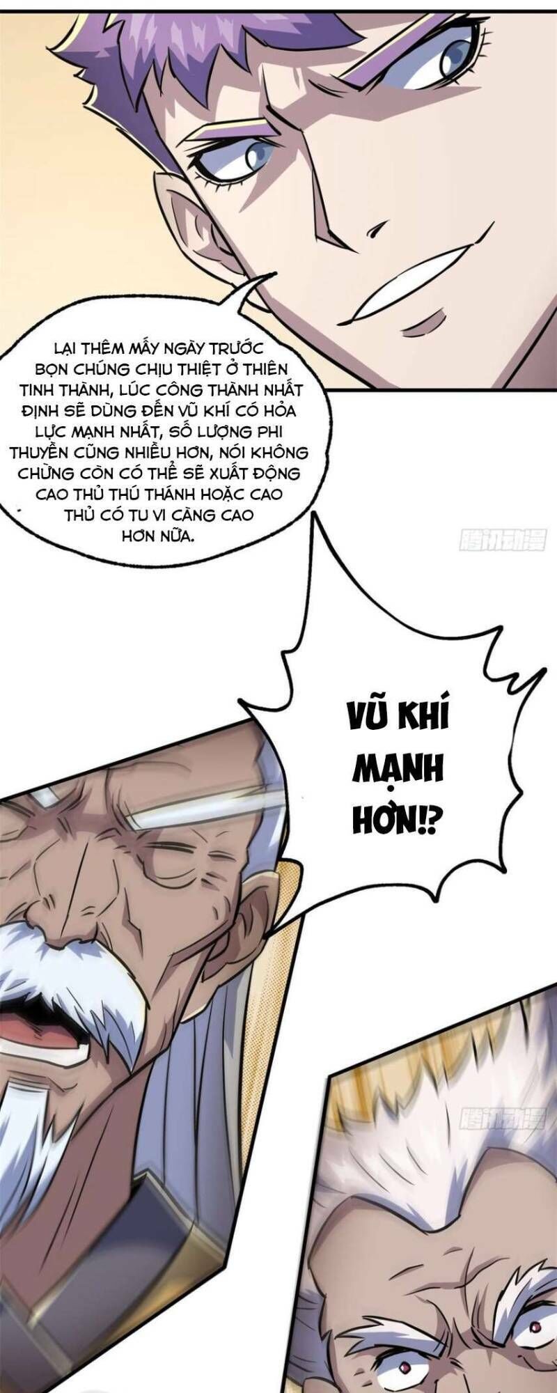 Thú Nhân Chapter 187 - Trang 2