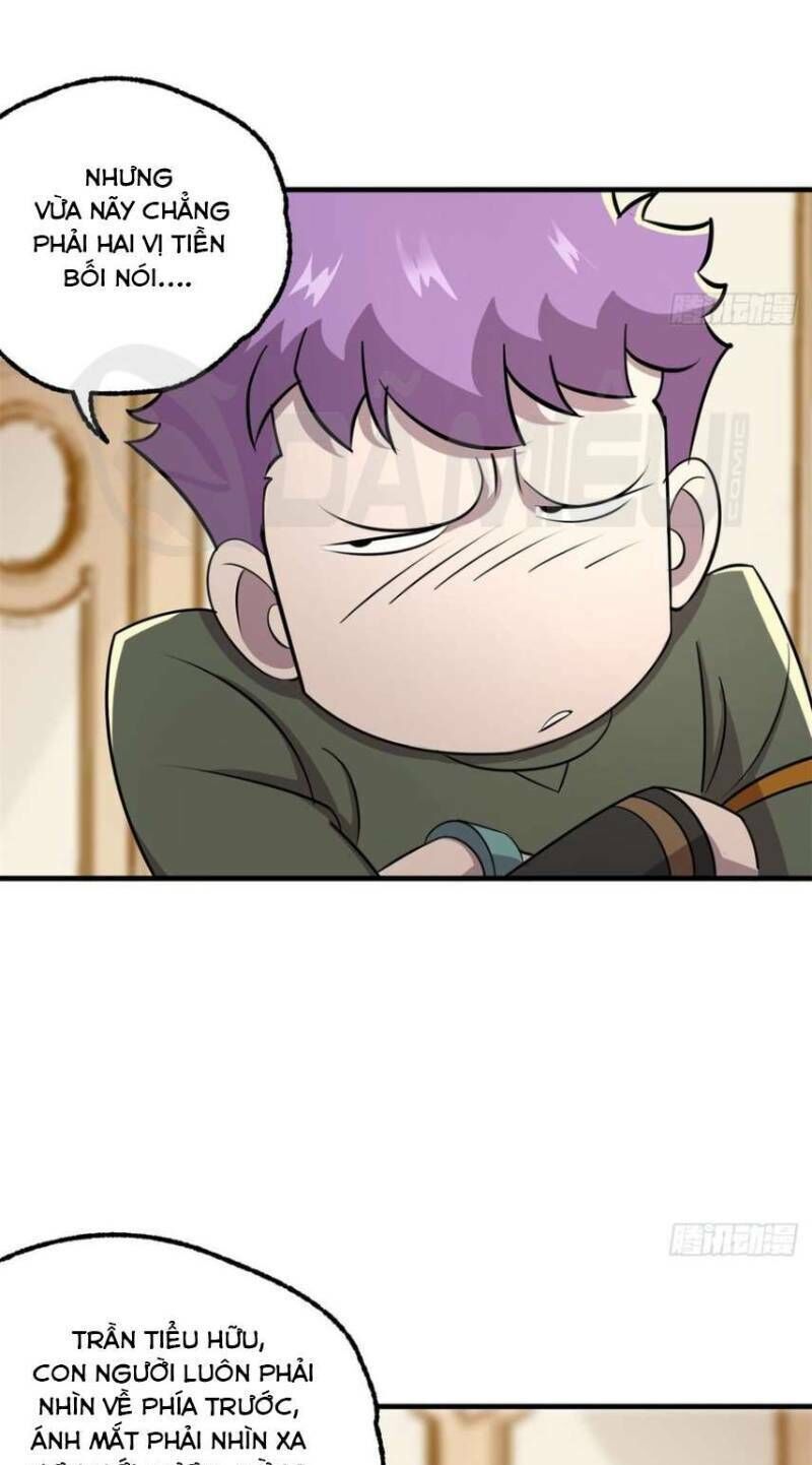 Thú Nhân Chapter 187 - Trang 2