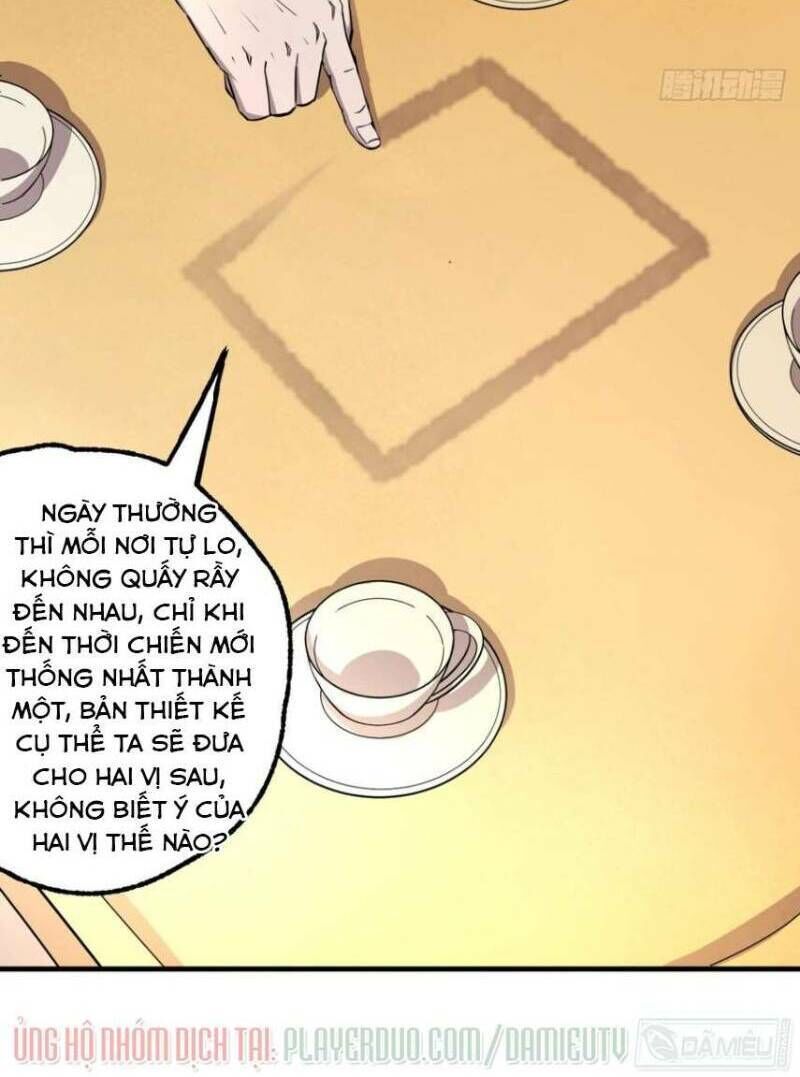 Thú Nhân Chapter 187 - Trang 2