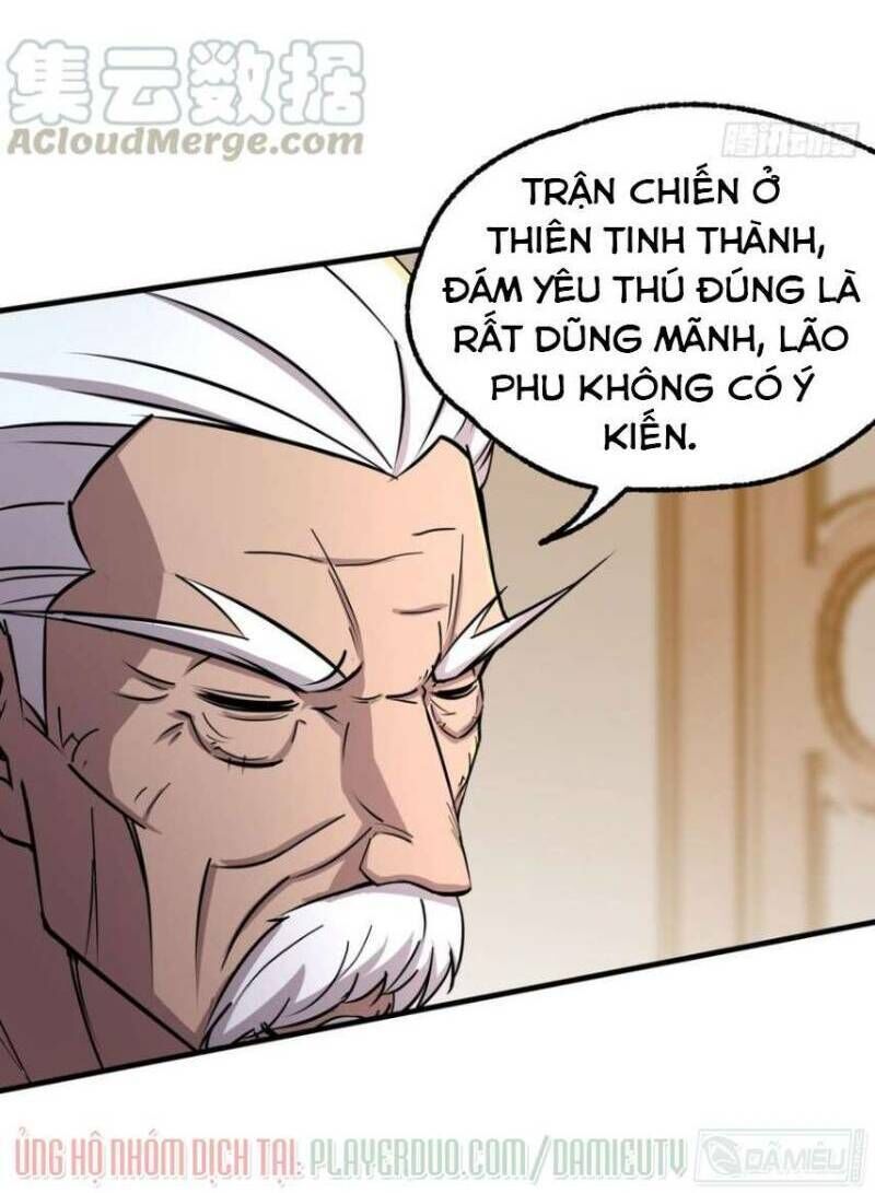 Thú Nhân Chapter 187 - Trang 2