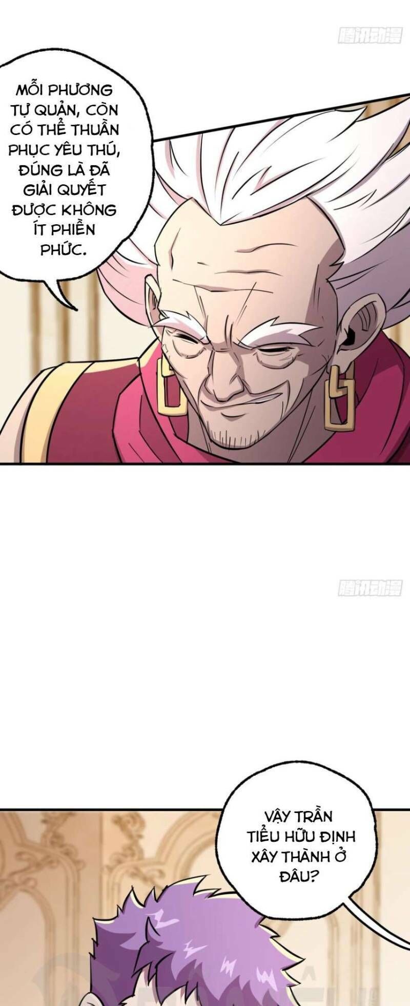 Thú Nhân Chapter 187 - Trang 2