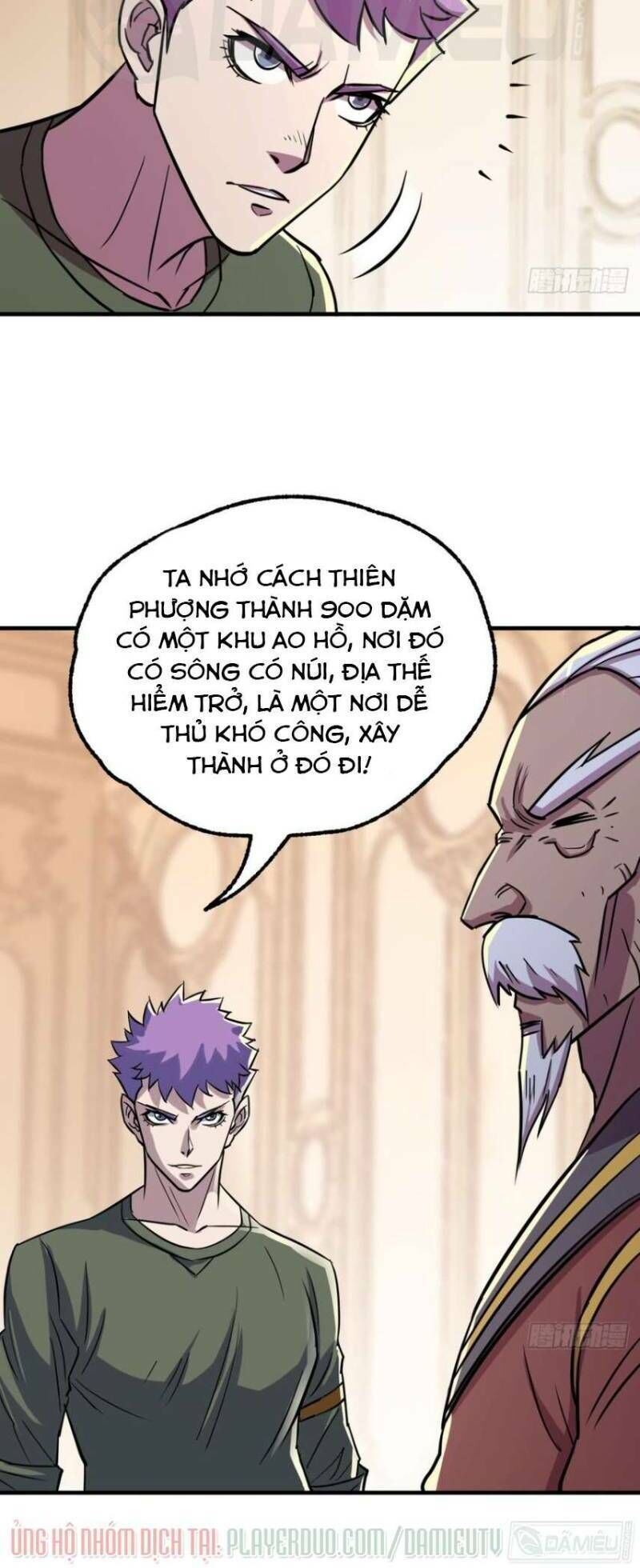 Thú Nhân Chapter 187 - Trang 2