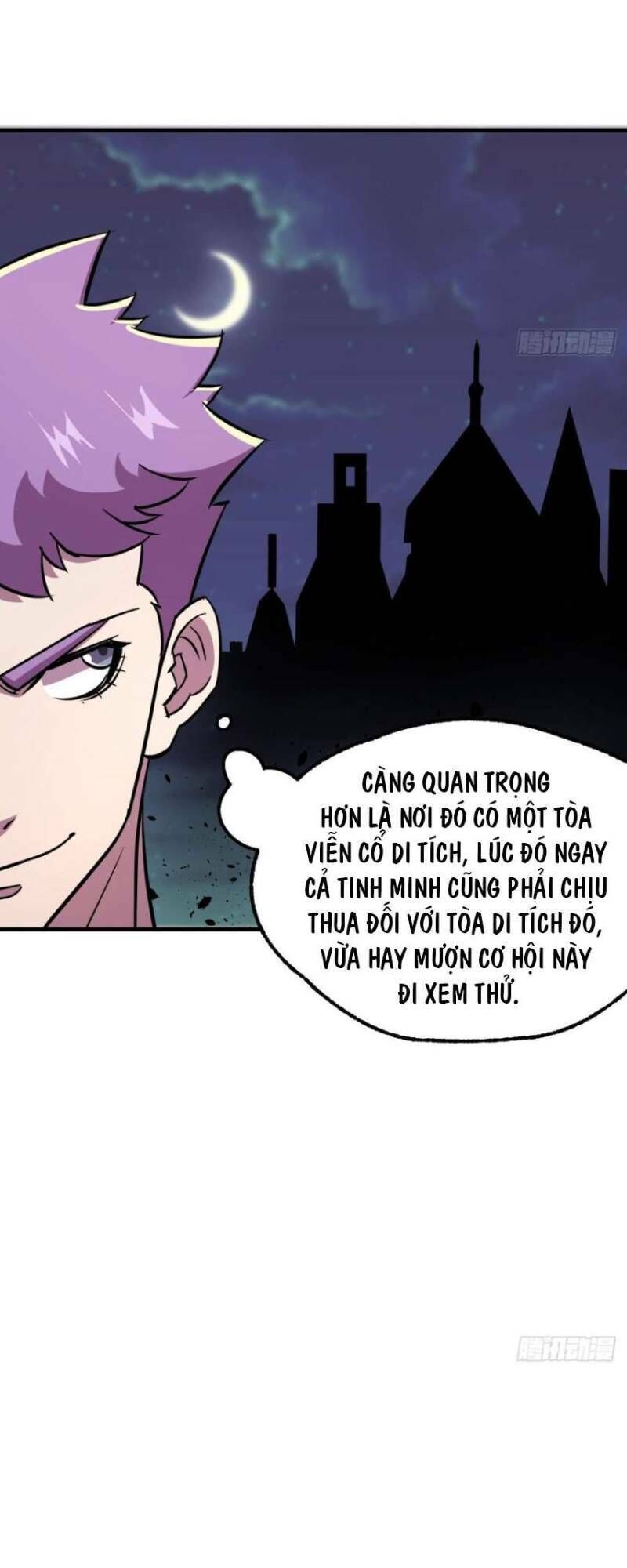 Thú Nhân Chapter 187 - Trang 2