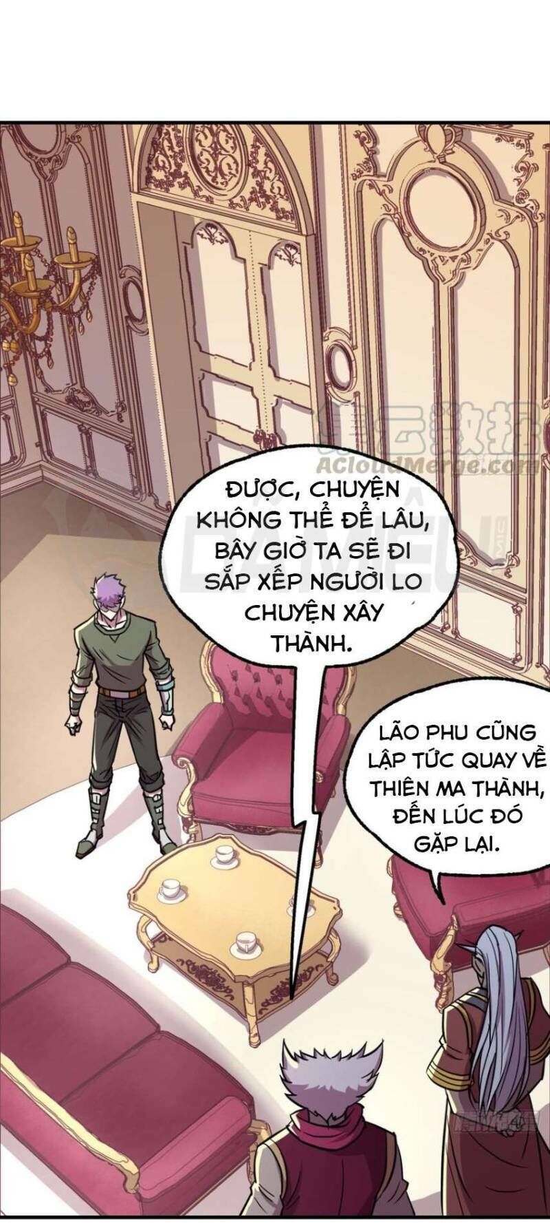Thú Nhân Chapter 187 - Trang 2