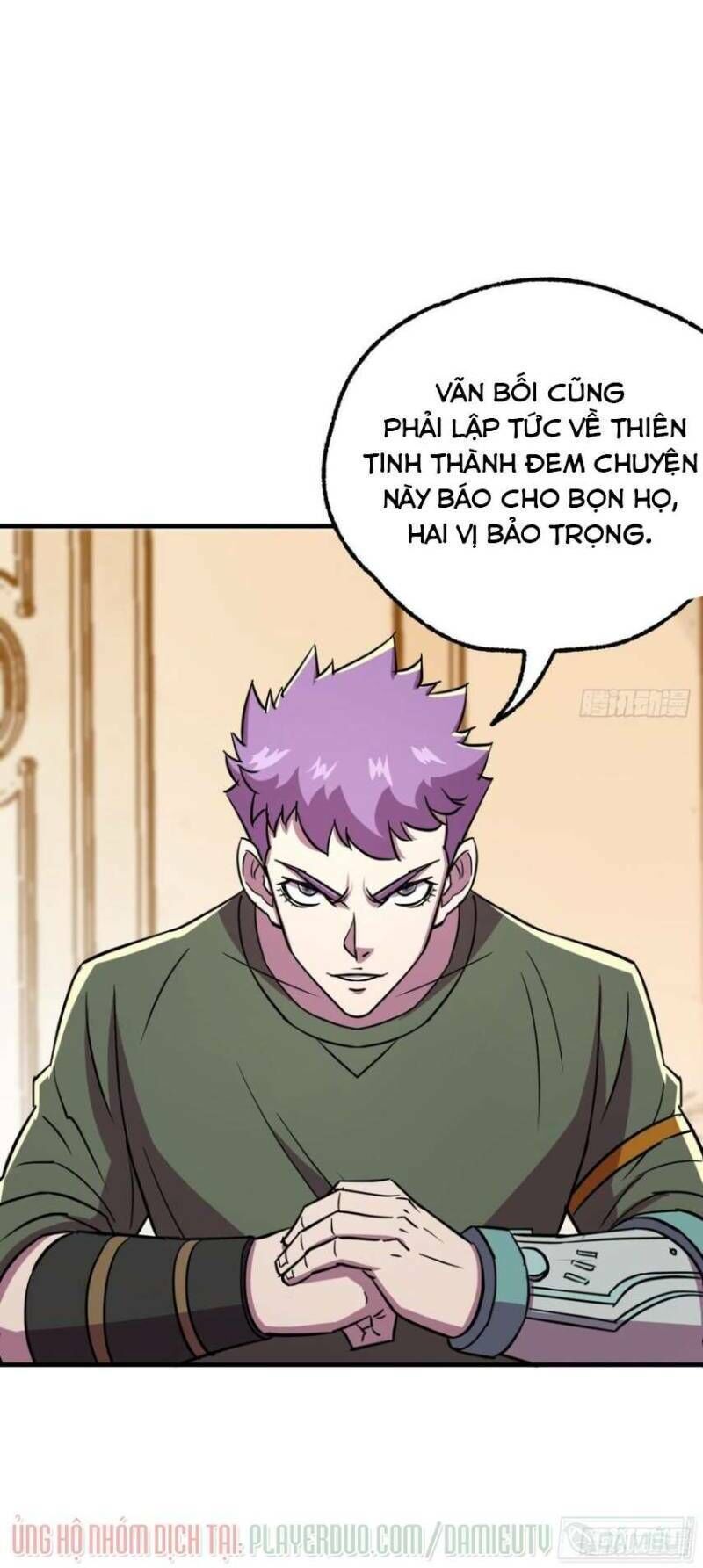 Thú Nhân Chapter 187 - Trang 2