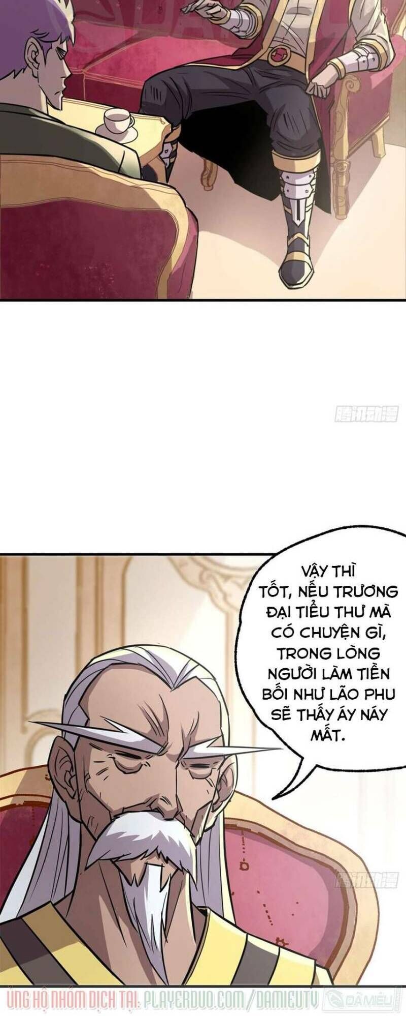 Thú Nhân Chapter 187 - Trang 2