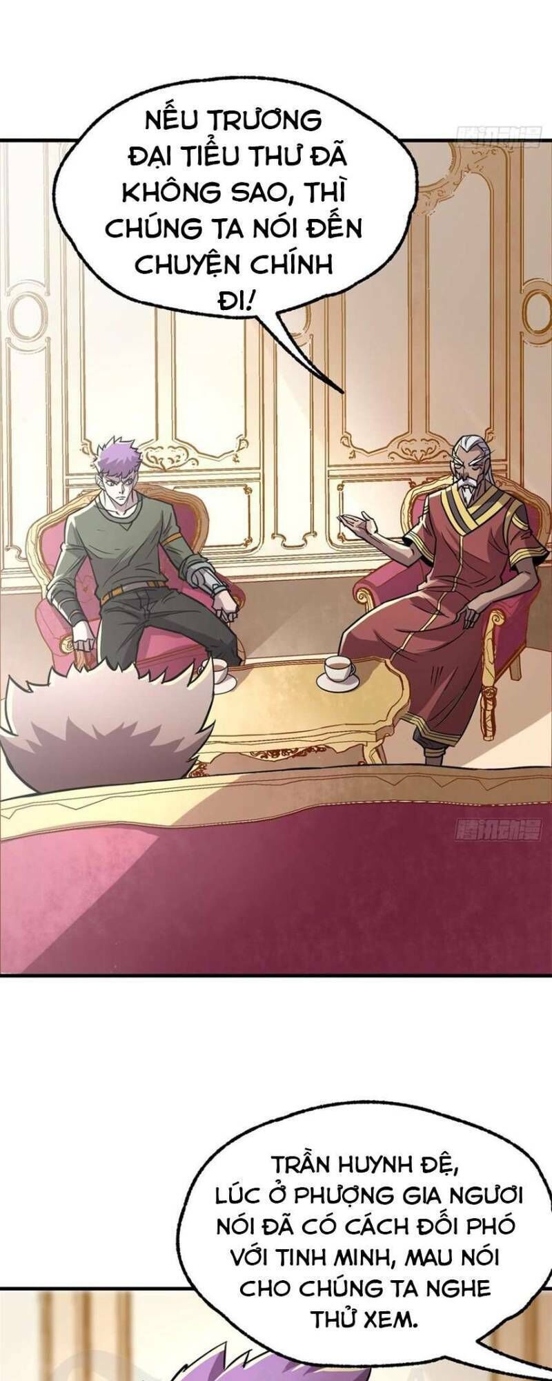 Thú Nhân Chapter 187 - Trang 2