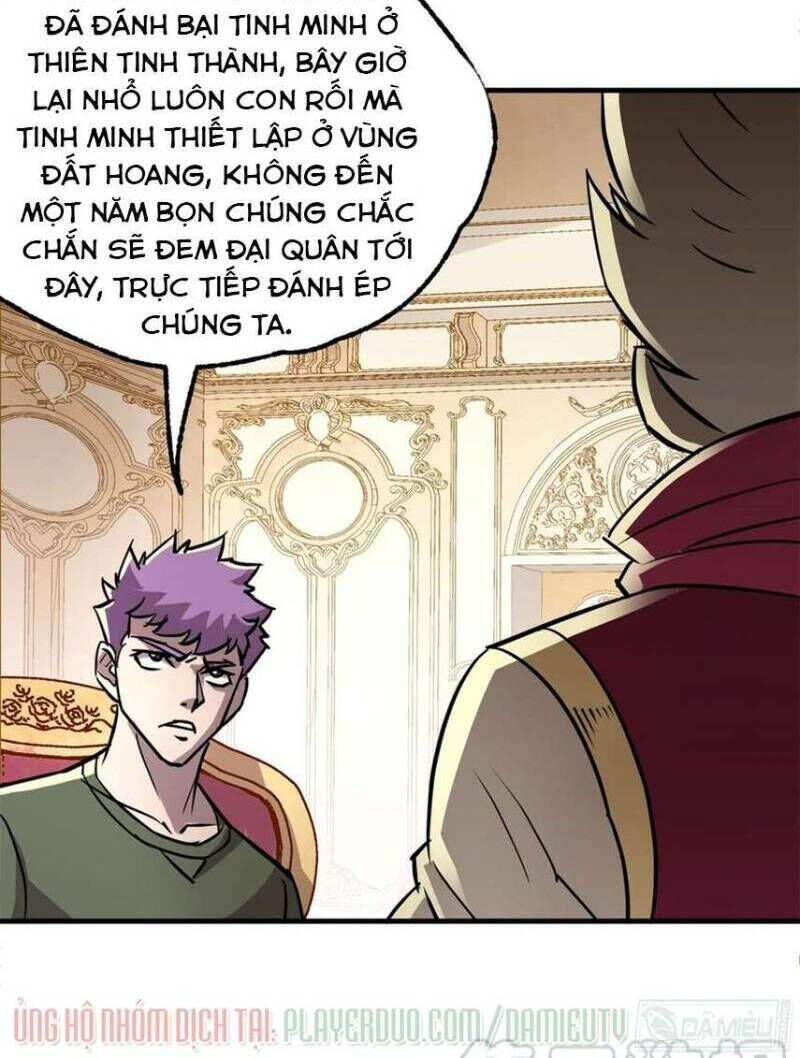 Thú Nhân Chapter 187 - Trang 2