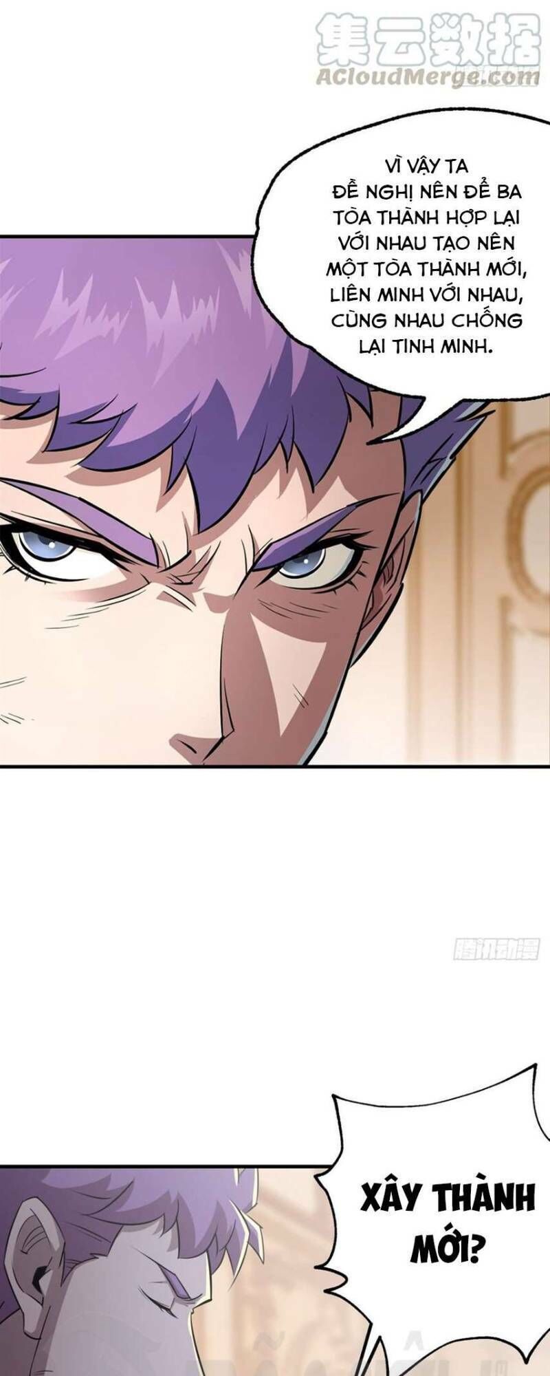 Thú Nhân Chapter 187 - Trang 2