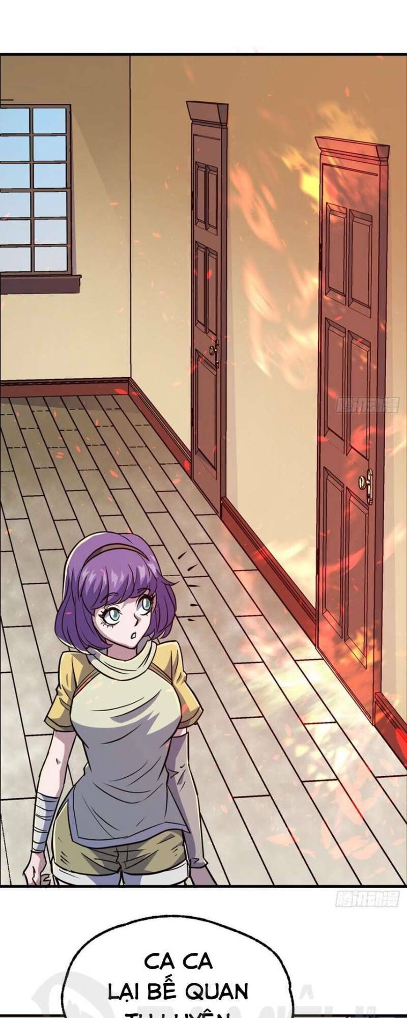 Thú Nhân Chapter 188 - Trang 2