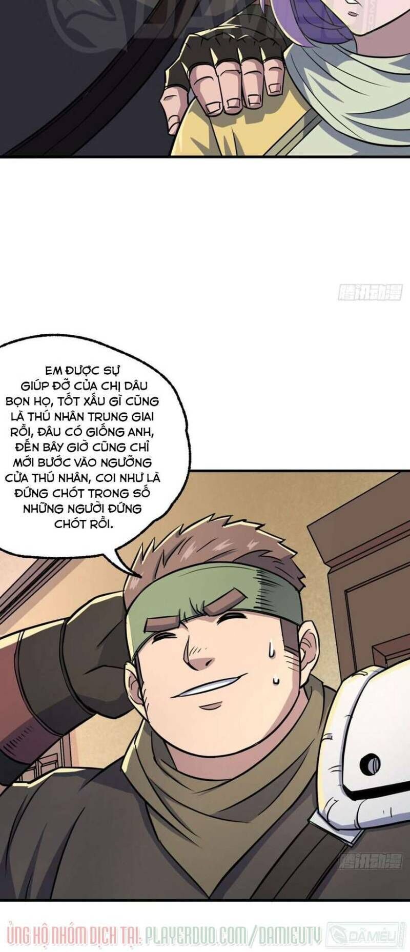 Thú Nhân Chapter 188 - Trang 2