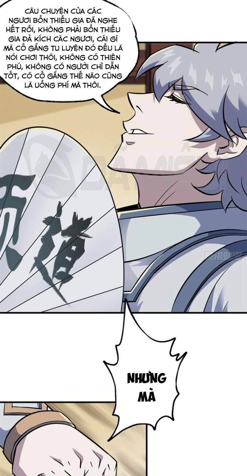 Thú Nhân Chapter 188 - Trang 2