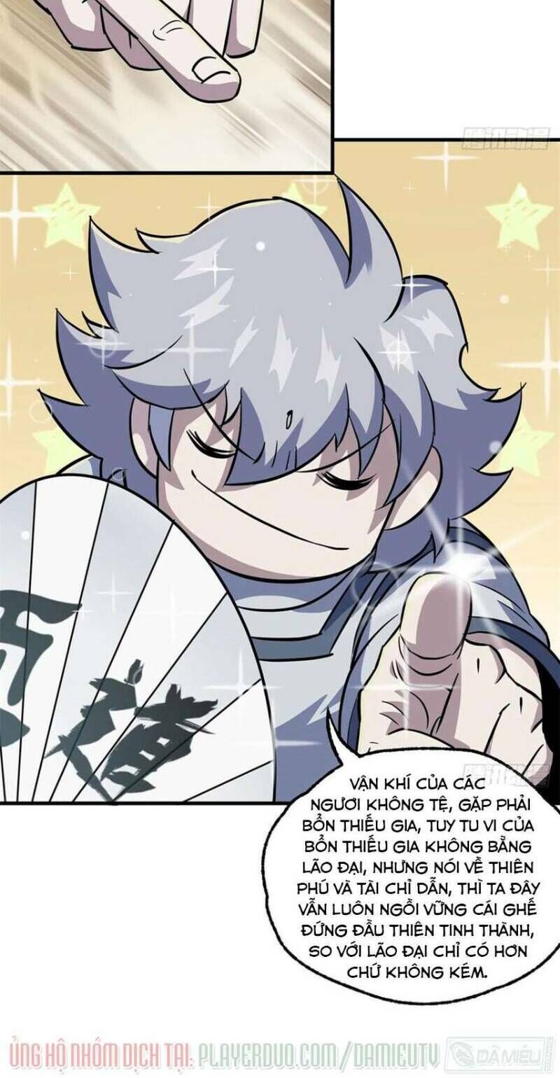 Thú Nhân Chapter 188 - Trang 2