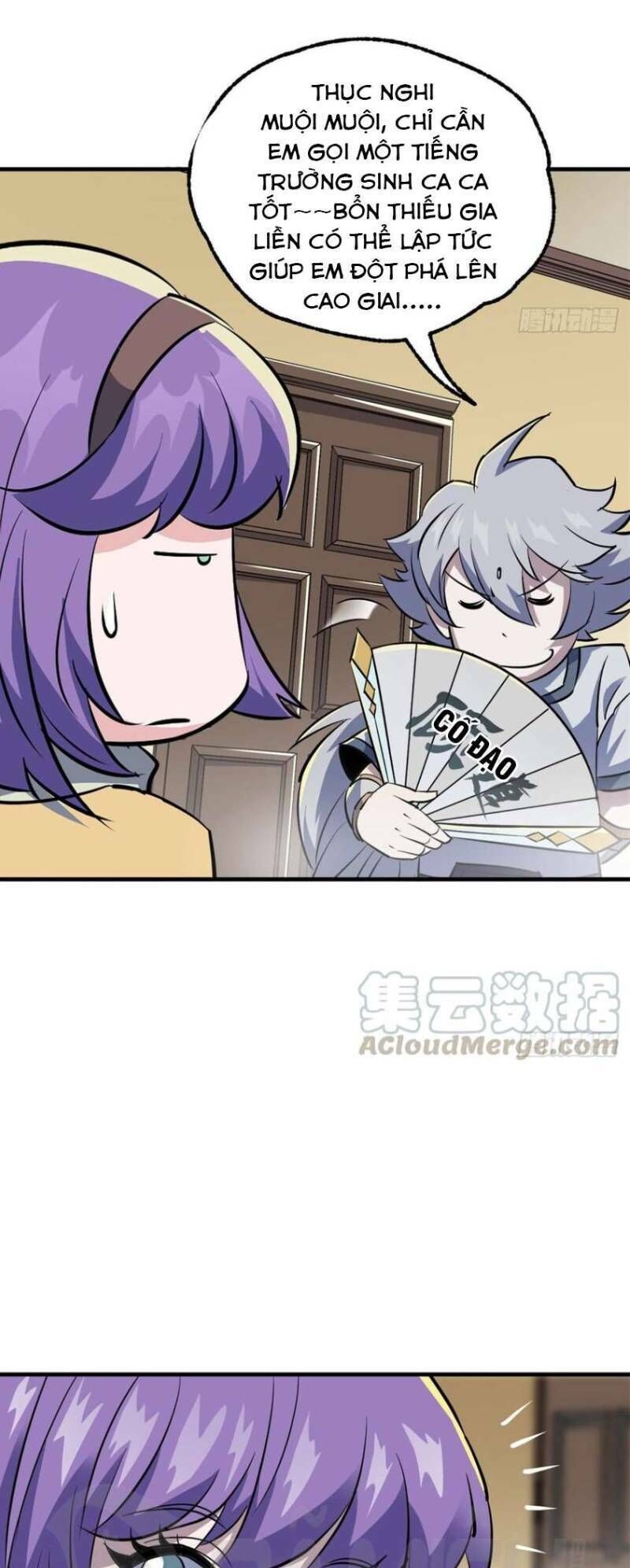 Thú Nhân Chapter 188 - Trang 2