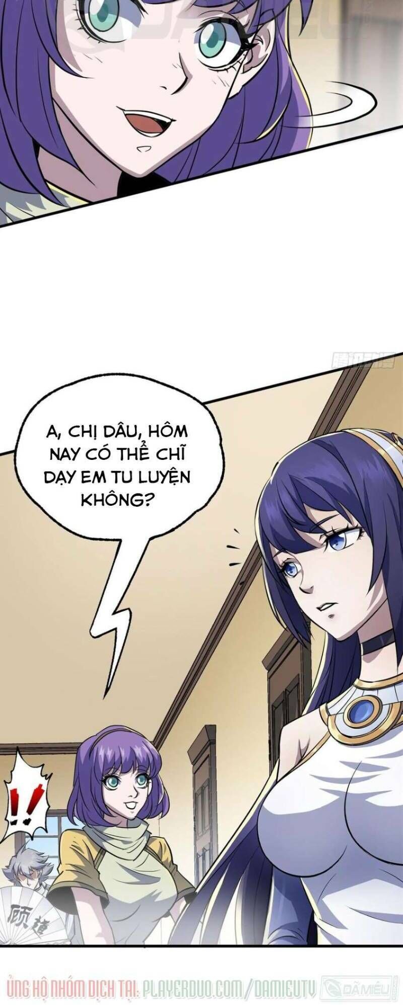 Thú Nhân Chapter 188 - Trang 2