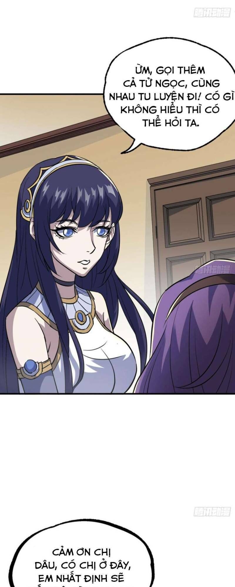 Thú Nhân Chapter 188 - Trang 2