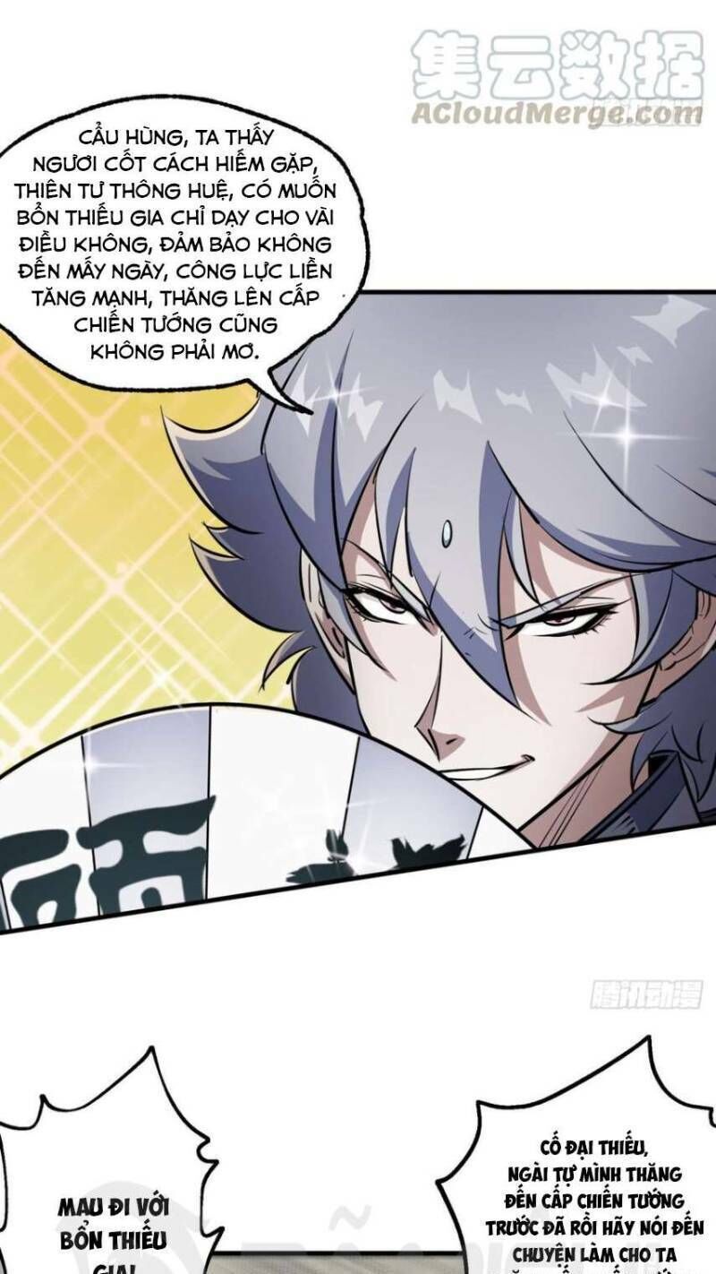 Thú Nhân Chapter 188 - Trang 2