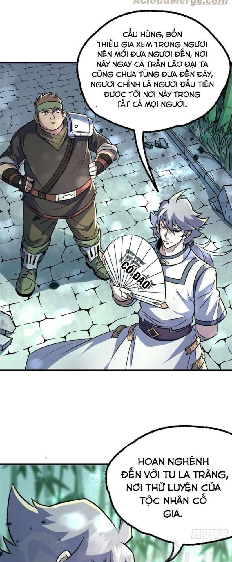 Thú Nhân Chapter 188 - Trang 2