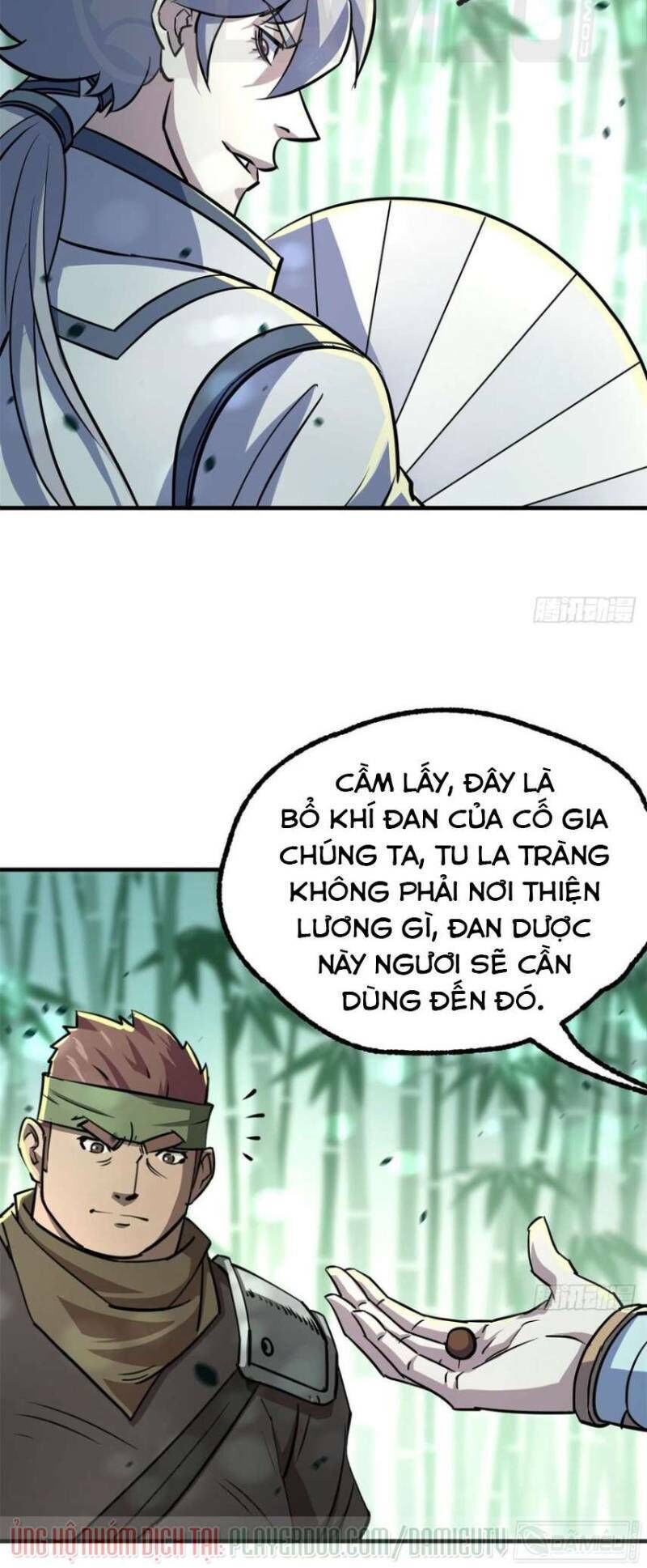 Thú Nhân Chapter 188 - Trang 2