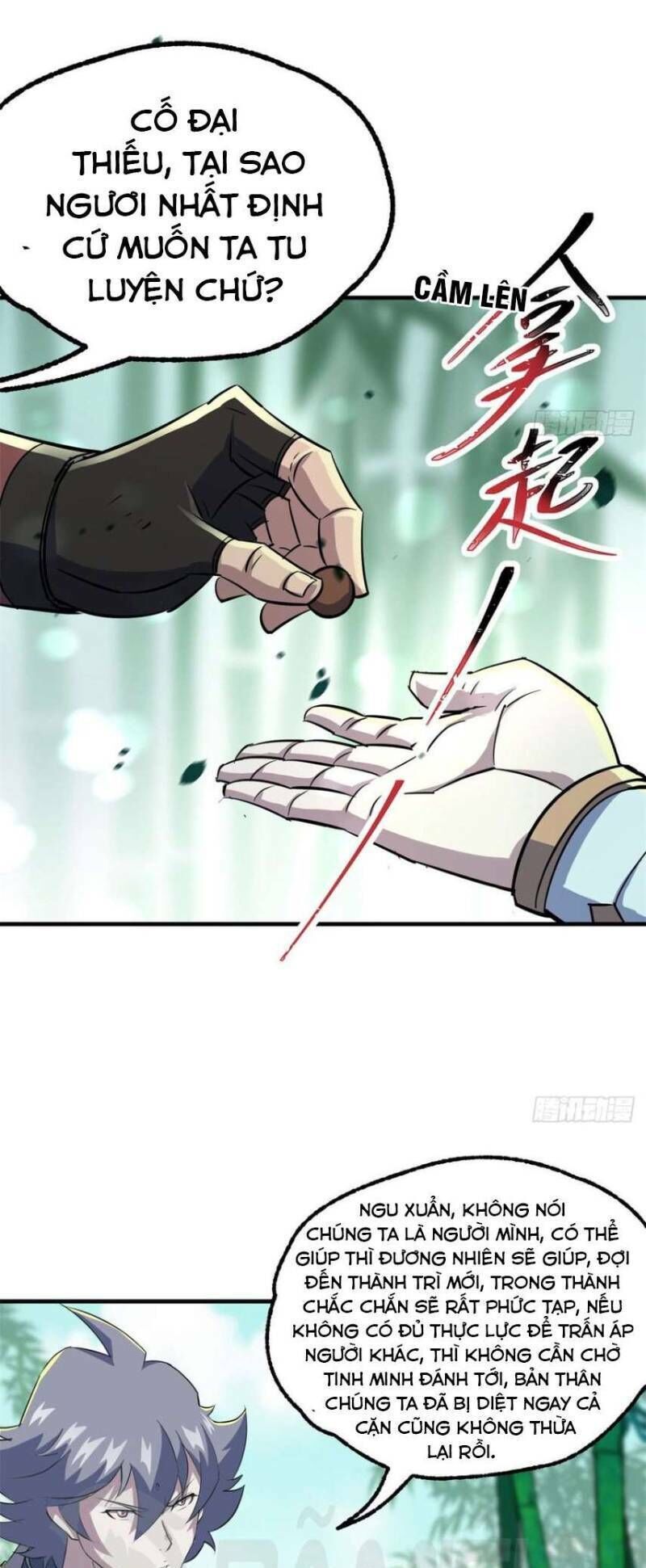 Thú Nhân Chapter 188 - Trang 2