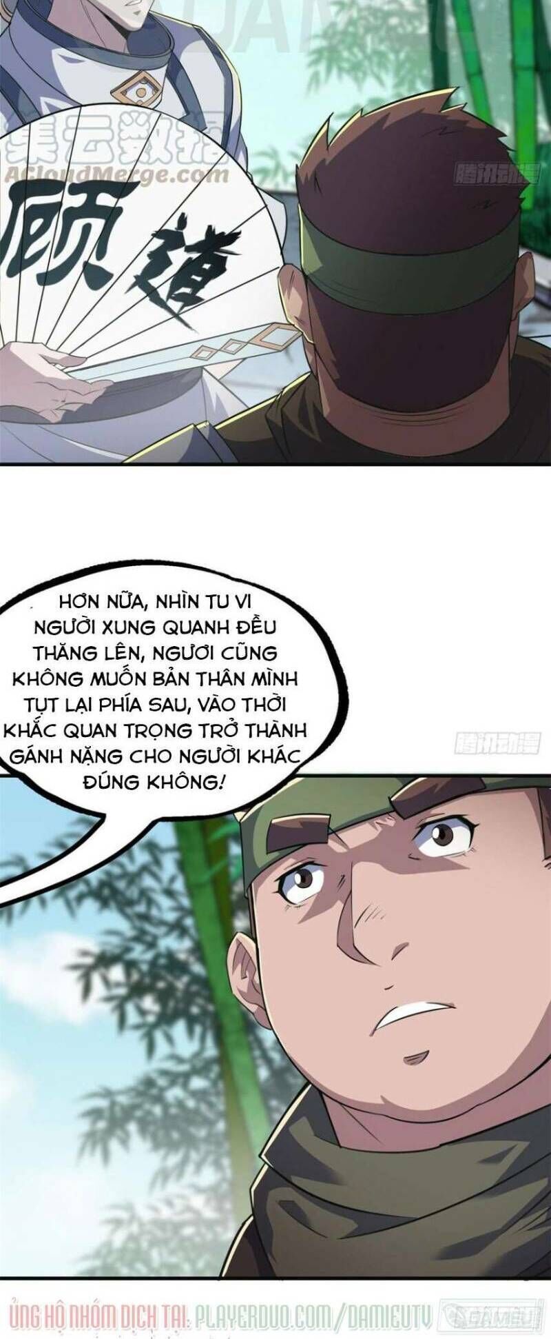 Thú Nhân Chapter 188 - Trang 2