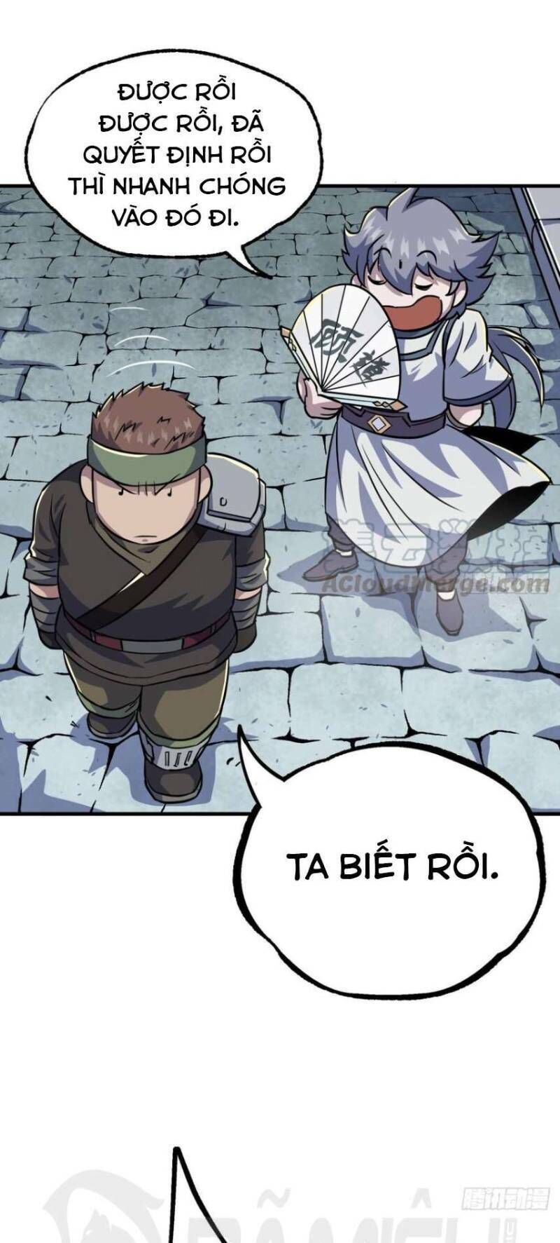 Thú Nhân Chapter 188 - Trang 2