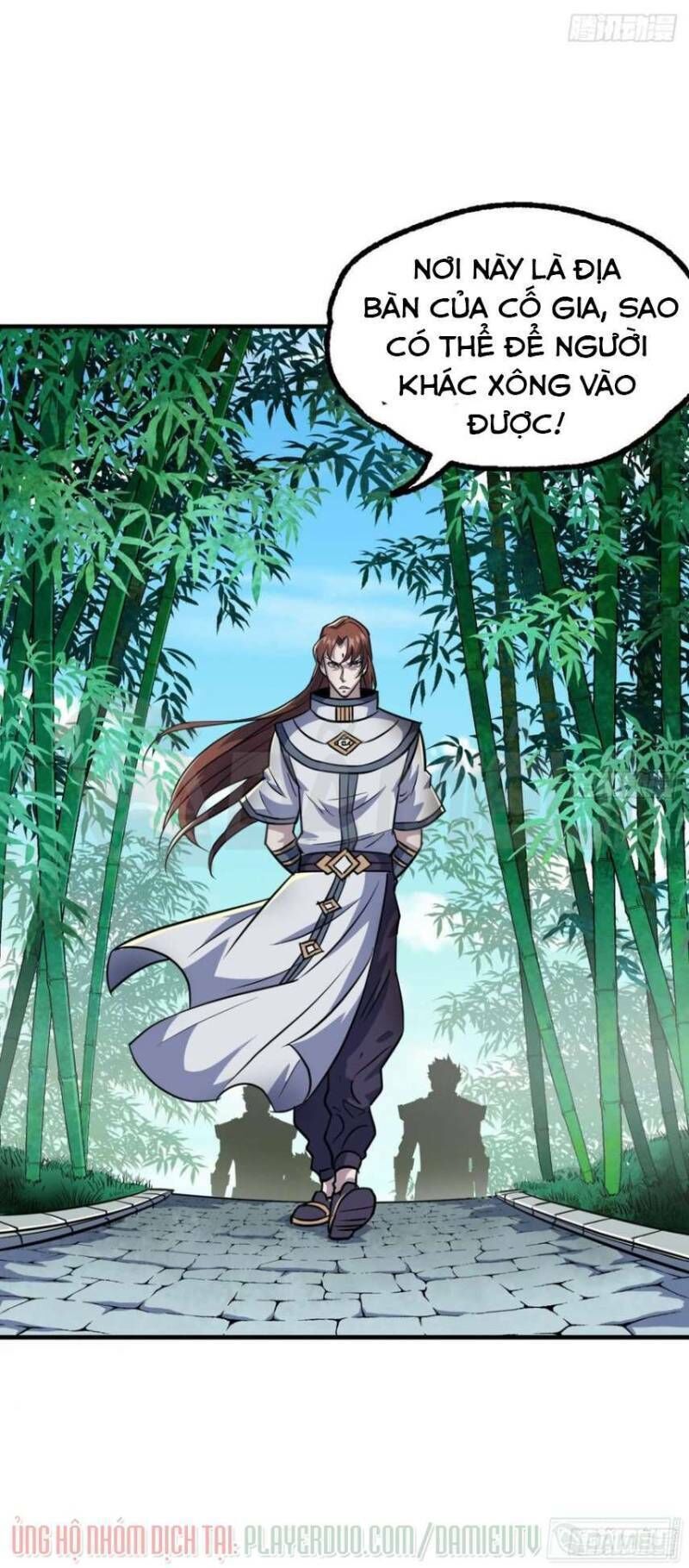 Thú Nhân Chapter 188 - Trang 2