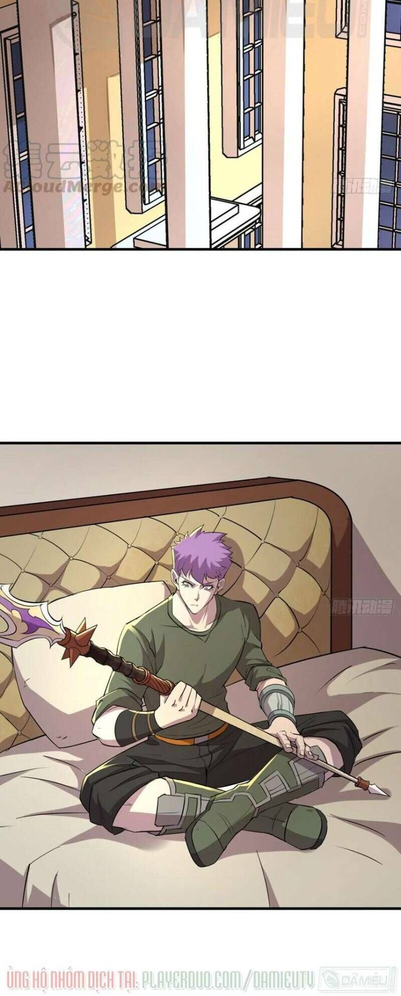 Thú Nhân Chapter 188 - Trang 2