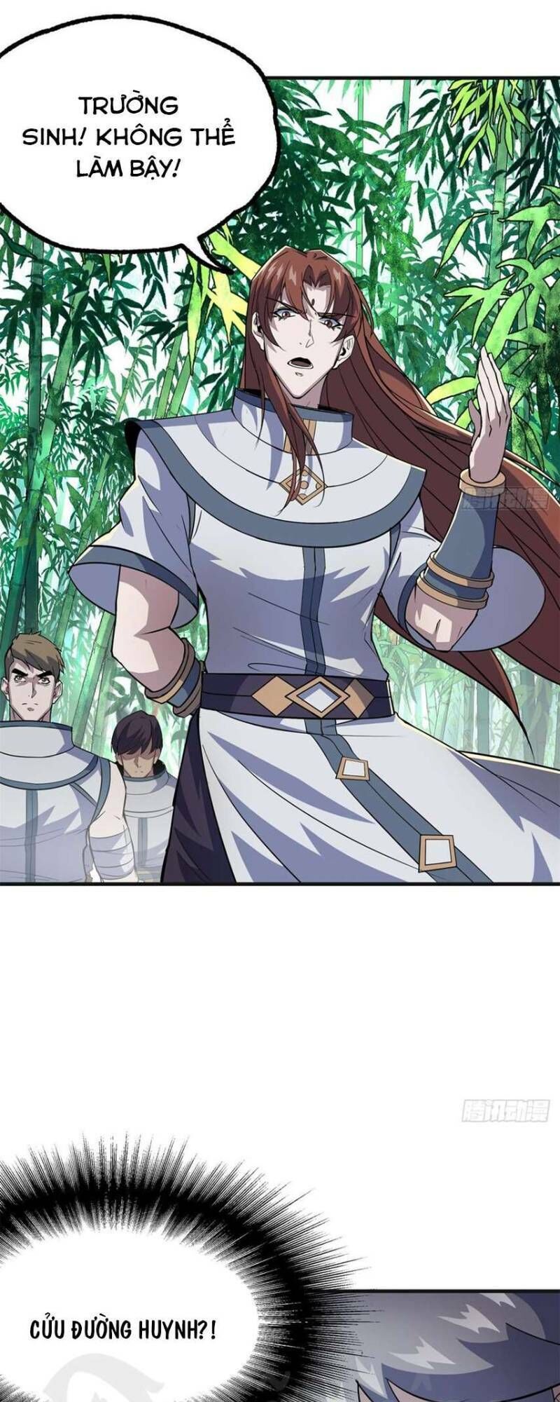 Thú Nhân Chapter 189 - Trang 2