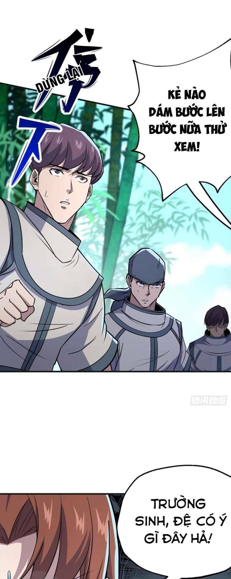 Thú Nhân Chapter 189 - Trang 2