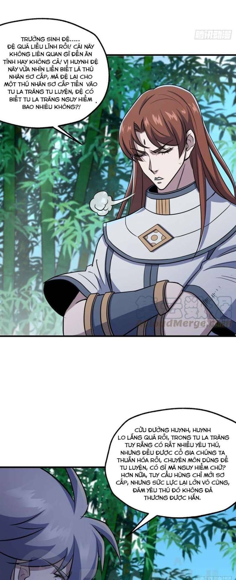 Thú Nhân Chapter 189 - Trang 2