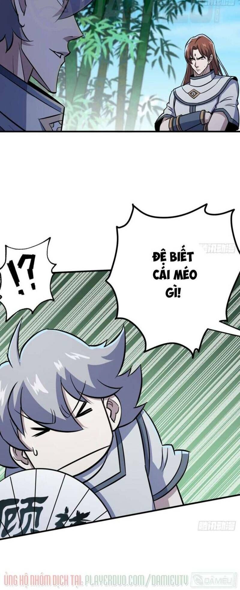 Thú Nhân Chapter 189 - Trang 2