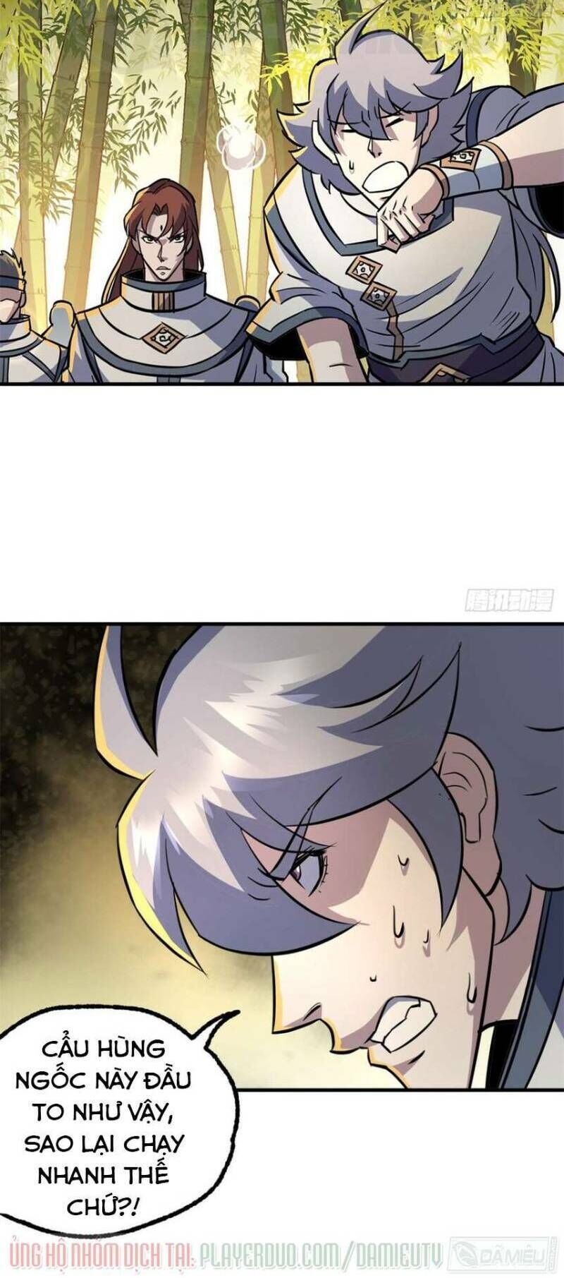 Thú Nhân Chapter 189 - Trang 2