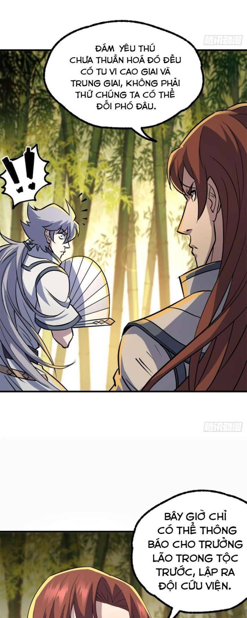 Thú Nhân Chapter 189 - Trang 2