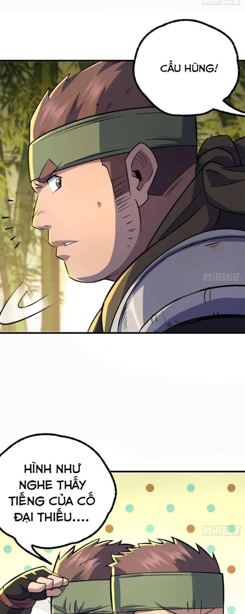 Thú Nhân Chapter 189 - Trang 2