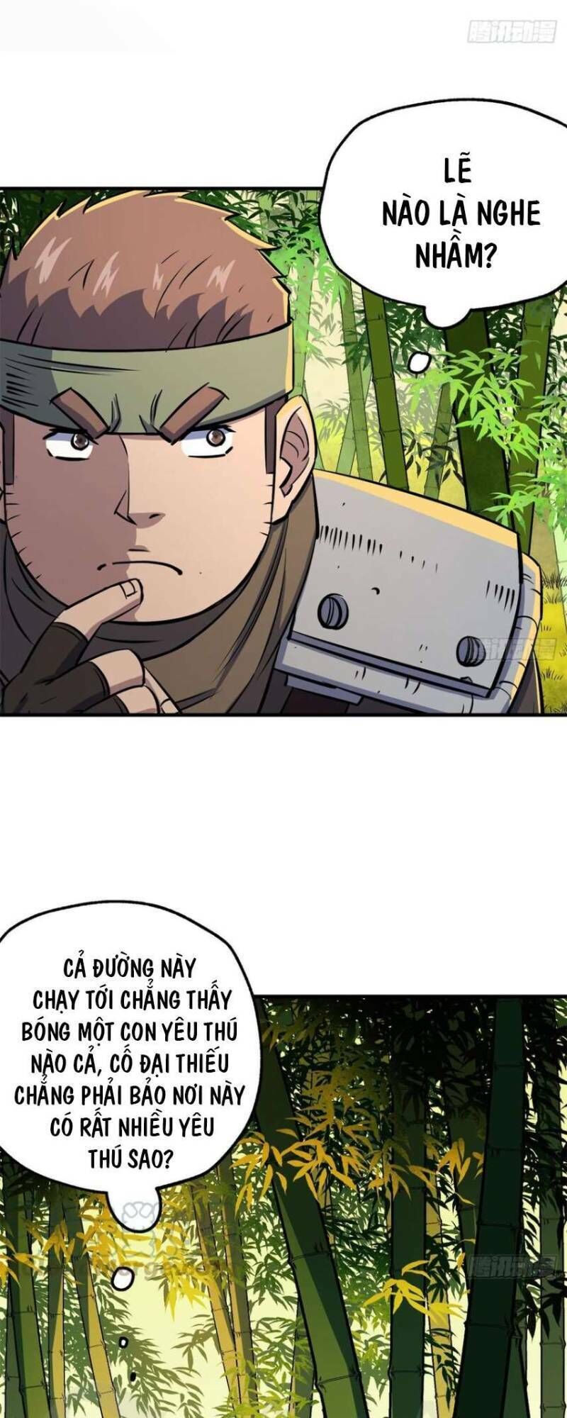 Thú Nhân Chapter 189 - Trang 2