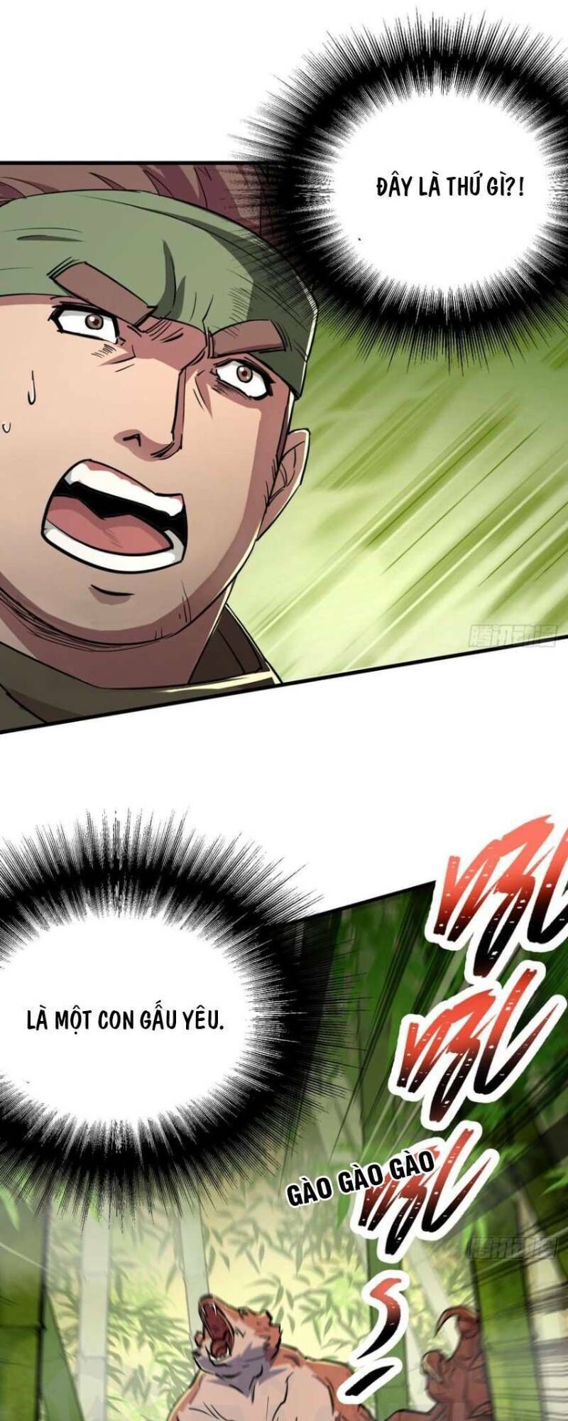 Thú Nhân Chapter 189 - Trang 2