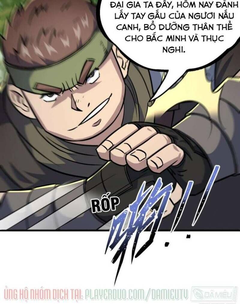 Thú Nhân Chapter 189 - Trang 2