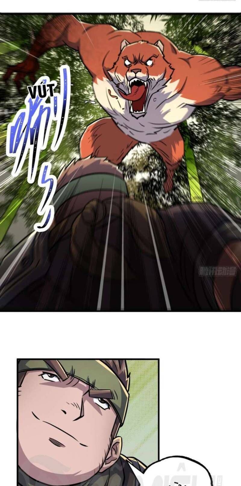 Thú Nhân Chapter 189 - Trang 2