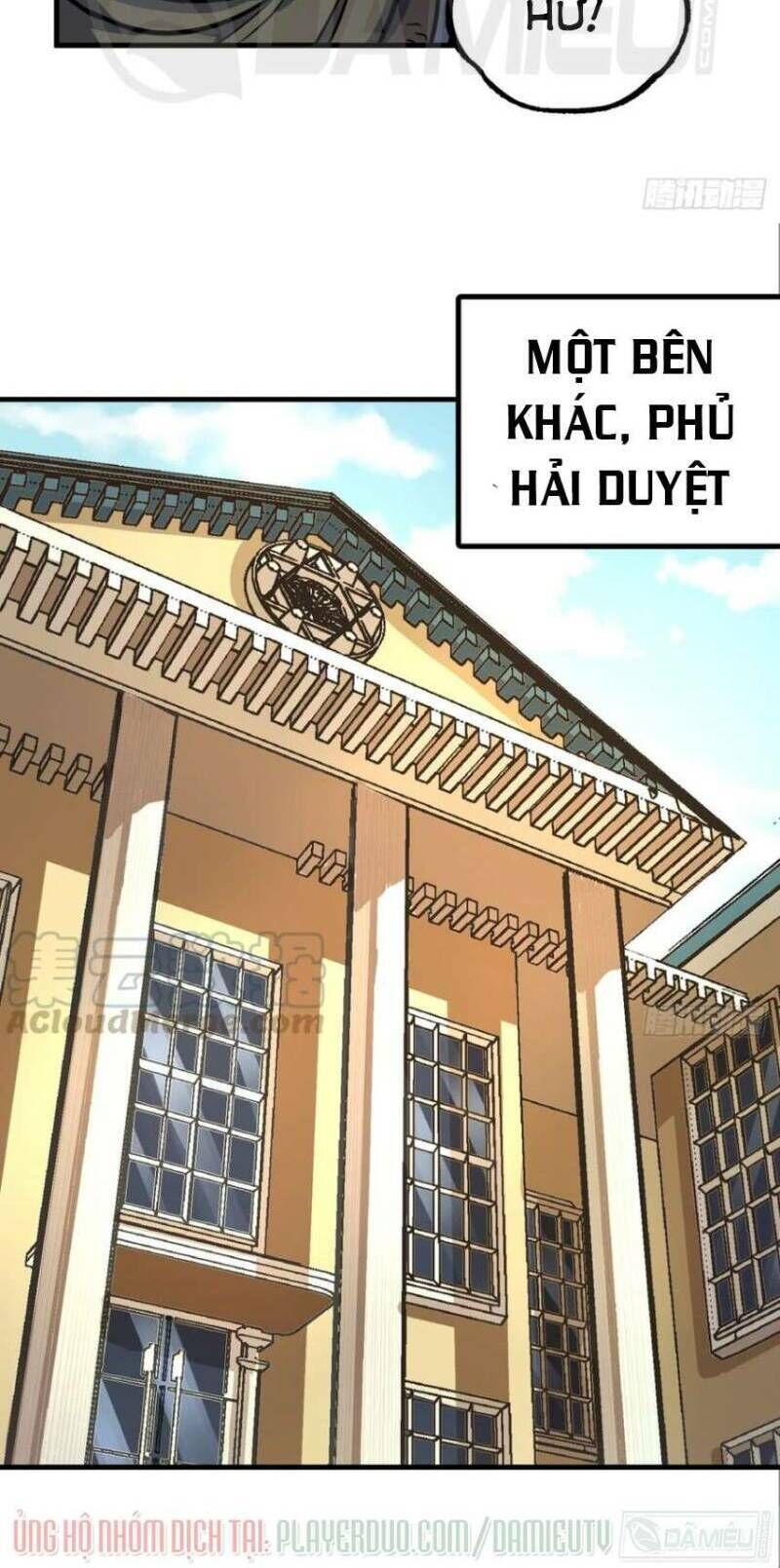 Thú Nhân Chapter 189 - Trang 2