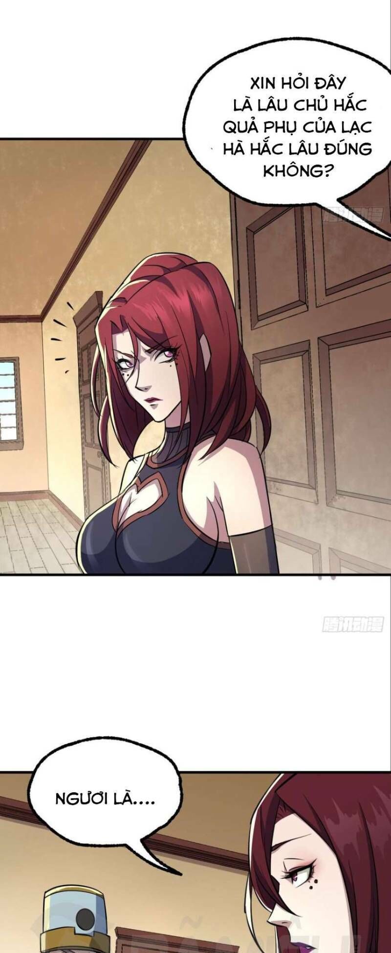 Thú Nhân Chapter 189 - Trang 2