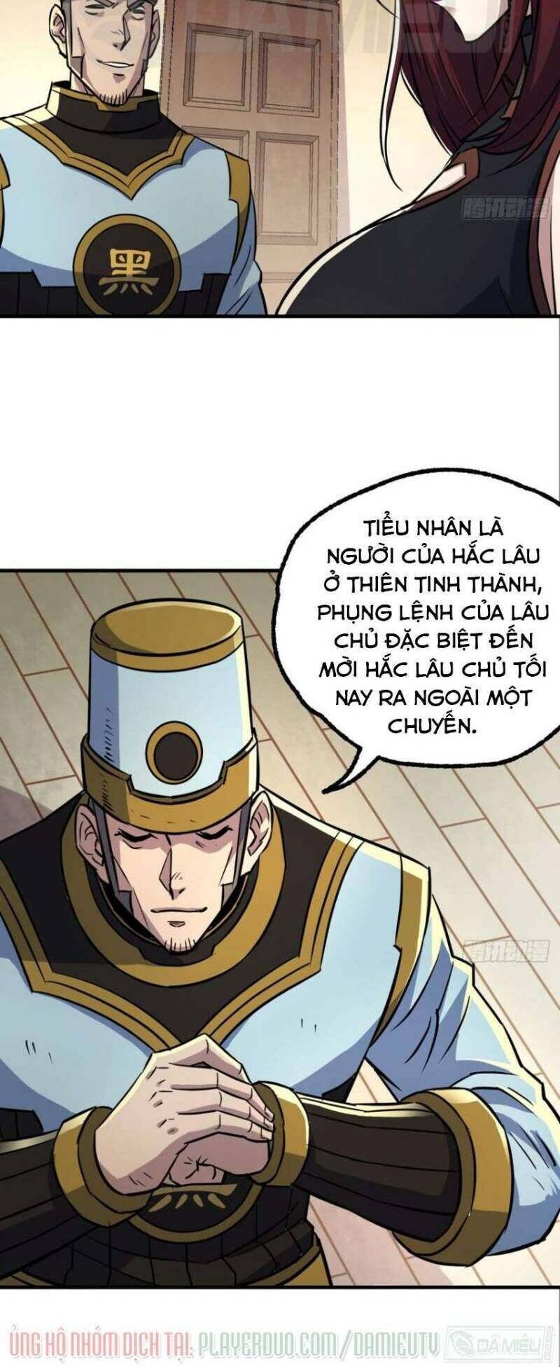 Thú Nhân Chapter 189 - Trang 2