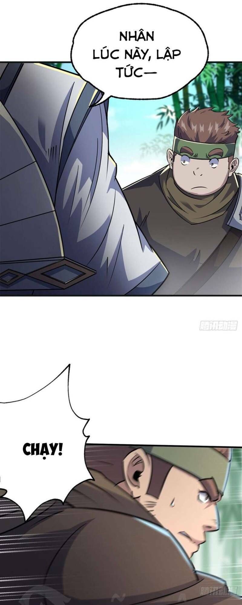 Thú Nhân Chapter 189 - Trang 2