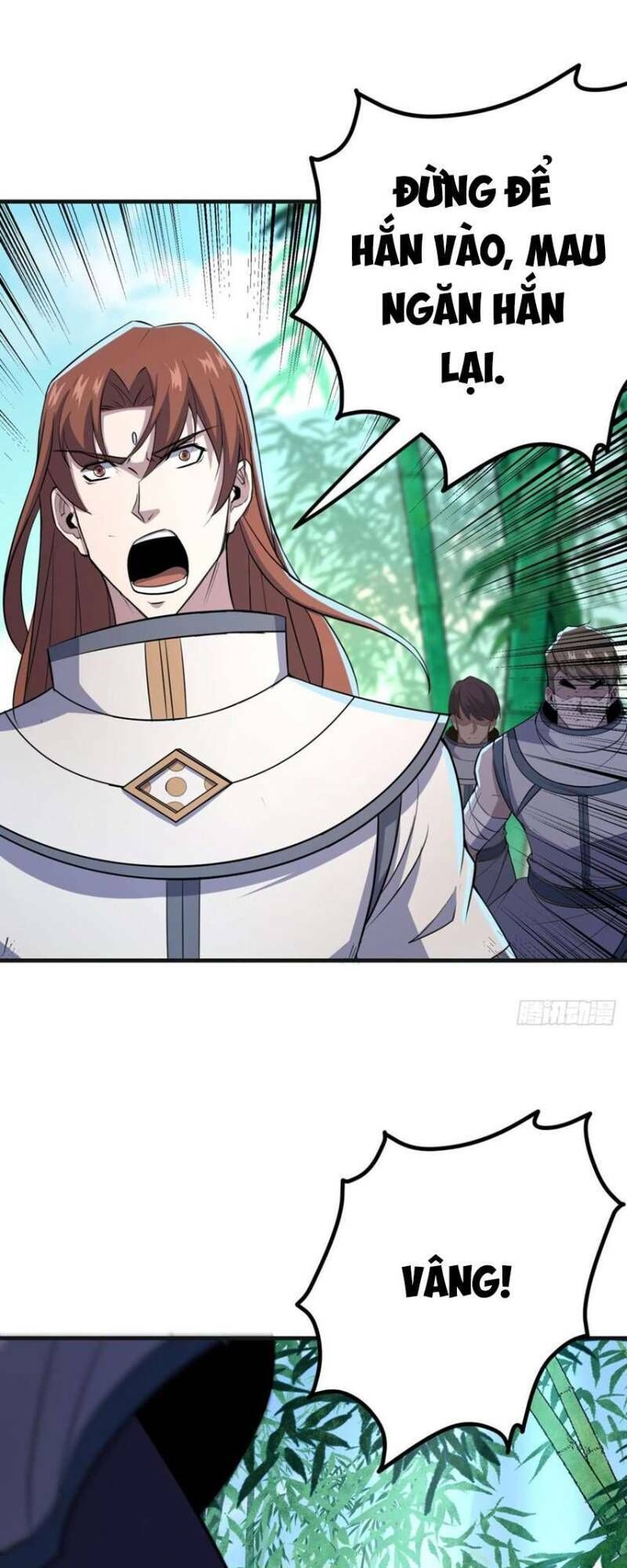 Thú Nhân Chapter 189 - Trang 2