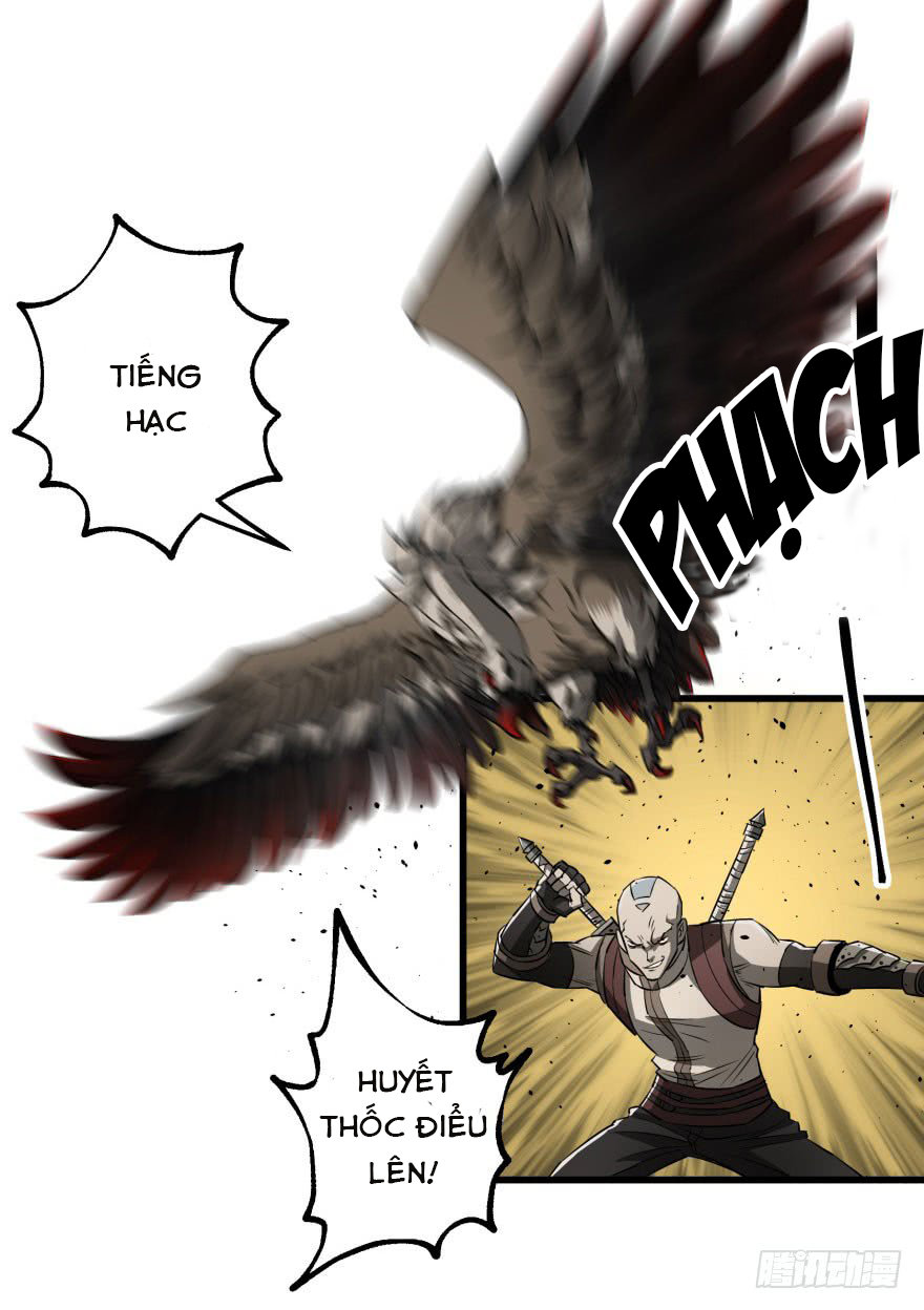Thú Nhân Chapter 19 - Trang 2