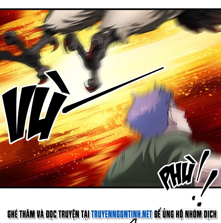 Thú Nhân Chapter 19 - Trang 2