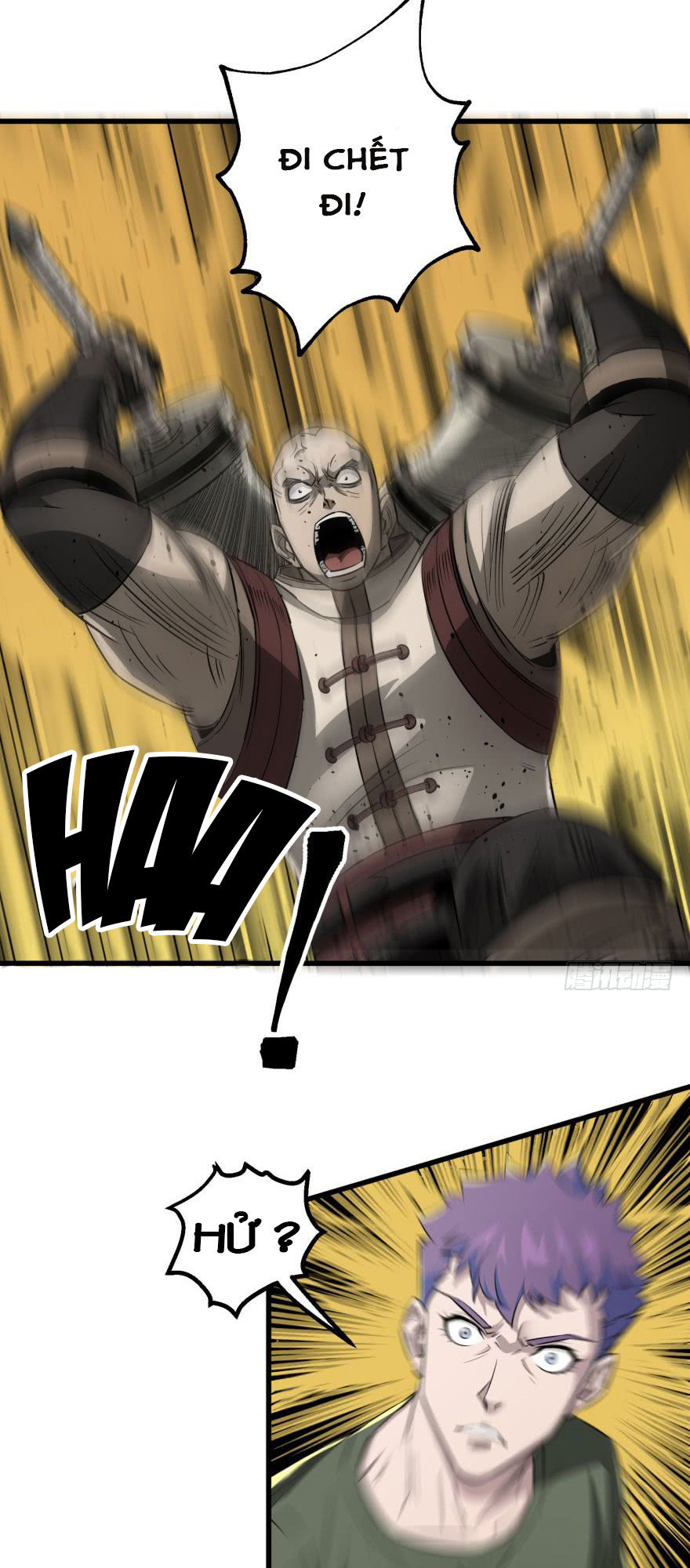 Thú Nhân Chapter 19 - Trang 2